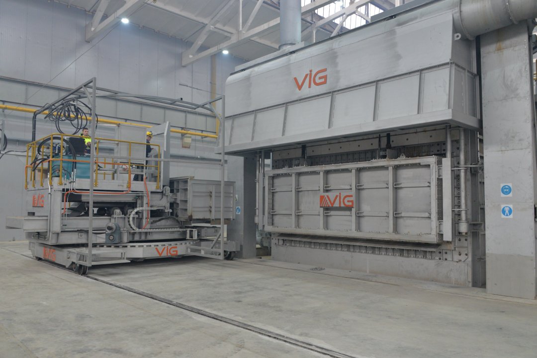 «Альфа-Металл» запустил современное энергоэффективное производство алюминиевой ленты в Ростовской области