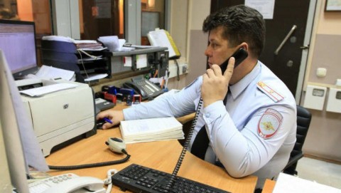 Белокалитвинские полицейские задержали подозреваемого в краже мобильного телефона